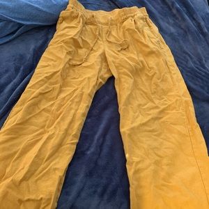 Old navy loose leg pants